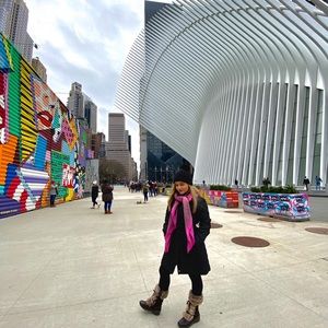 Meet your Posher, Alicia